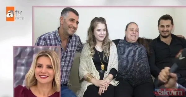 Esra Erol o aileyi bir araya getirdi! Türkiye ekrana kilitlendi - 12