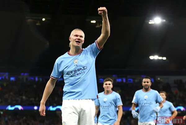 Tüm dünya Erling Haaland'ı konuşuyor! Yolu bir dönem İzmir'den de geçti - 16