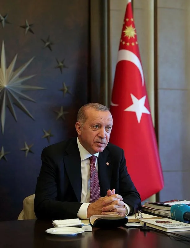 Başkan Erdoğan'ın video konferansla aradığı şehit ailesi konuştu: Allah razı olsun bizi arayıp halimizi hatırımızı sordu-3