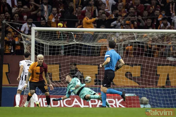 Şenol Güneş neye uğradığını şaşırdı! Kart isterken top çarptı - 15