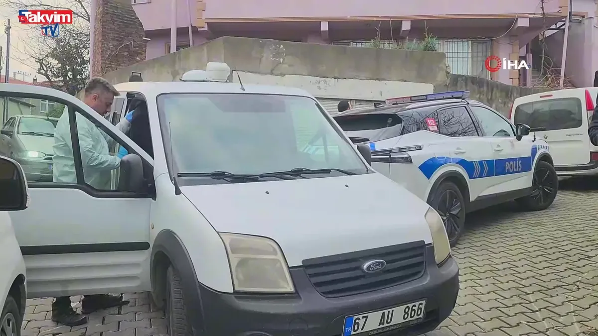 Zonguldak'ta şüpheli ölüm!