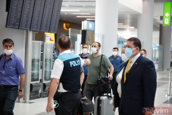 SON DAKİKA: THY'den başarılı tahliye operasyonu! Türk vatandaşları yaşadıklarını anlattı - 14