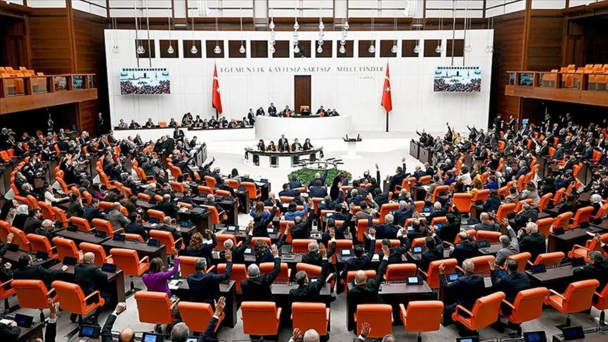 TBMM'de 12 günlük bütçe maratonu başlıyor