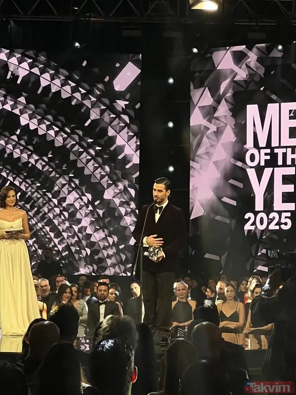 GQ MOTY 2025'te stil şov! Yılın enleri ve daha fazlası... İşte gecenin en çok konuşulanları - 25