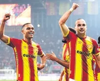 Göztepe evinde Samsun’u mağlup etti