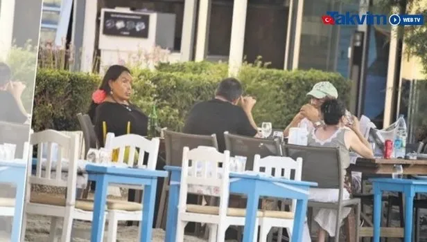 Bülent Ersoy makyajsız yakalandı! Önce kuaförde sonra balıkçıda görüntülendi! İşte Diva'nın makyajsız hali...