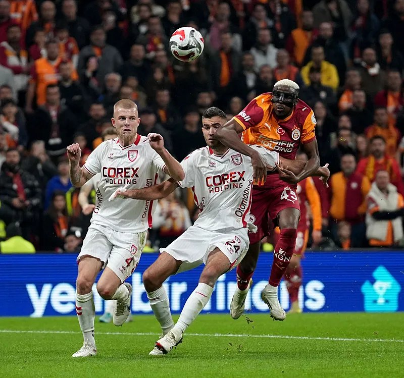 Spor yazarları Galatasaray-Samsunspor maçını değerlendirdi - 10