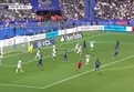 Fransa 1-1 Belçika GOL: D. Doue