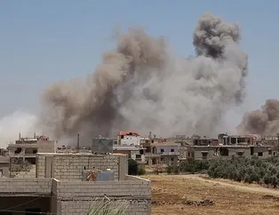 Esed rejimi sivilleri vurdu!