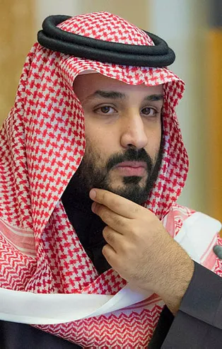 Prens Selman Başkan Erdoğan'dan randevu talep etti