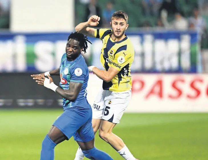 Derbide İsmail’e yakın takip