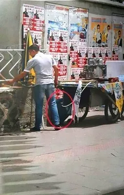 Miting saldırısında FETÖ izi