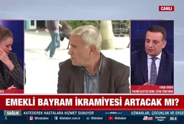 Emeklinin ikramiye mesaisi başlıyor!