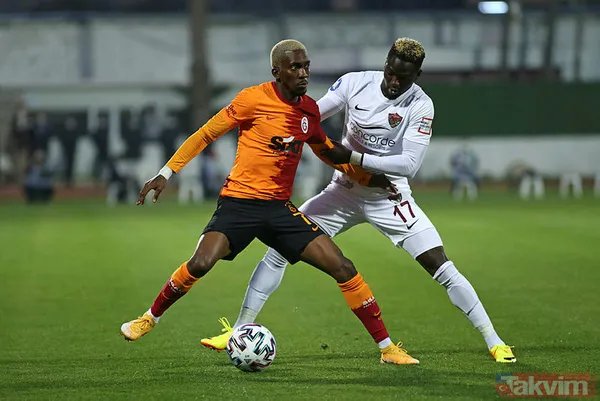 Galatasaray'da Fatih Terim hepsinin biletini kesti! Tam 9 ayrılık birden... - 17