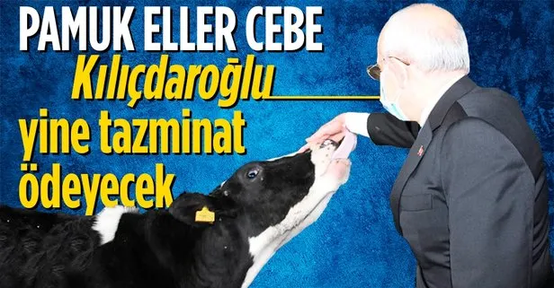Kılıçdaroğlu Başkan Erdoğan’a tazminat ödeyecek