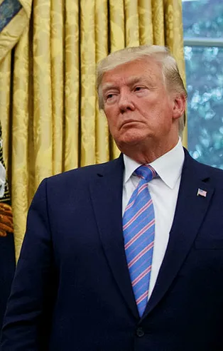 Son dakika: ABD Başkanı Donald Trump Mark Esper'in görevine son verdi