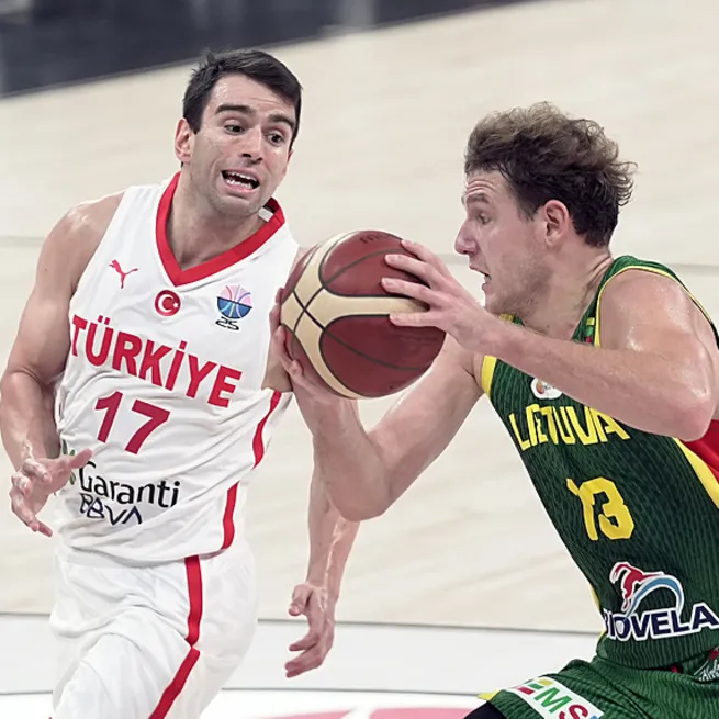 12 Dev Adam Litvanya’ya farklı yenildi