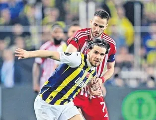 Leverkusen Ferdi’yi sordu