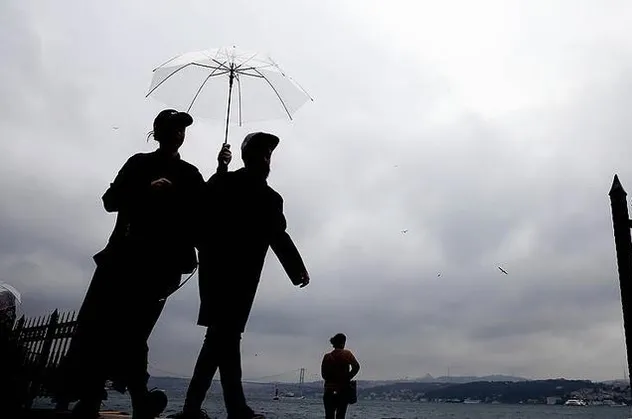 Meteoroloji'den son dakika kuvvetli rüzgar ve sağanak yağış uyarısı | 7 Ağustos hava durumu