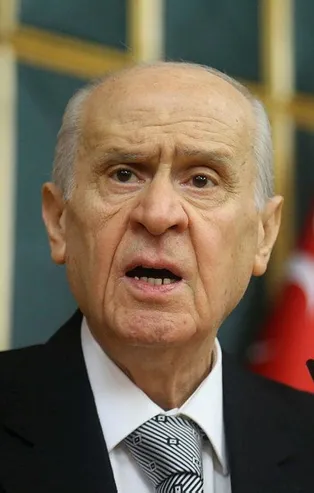 Son dakika: MHP lideri Bahçeli: Zalim Esad döktüğü kanların bedelini damla damla ödeyecek
