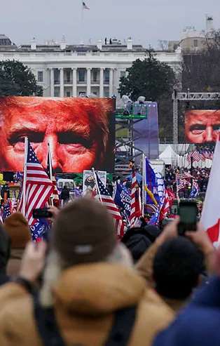 FBI alarmda! Joe Biden'ın yemin töreninde içeriden saldırı olabilir!