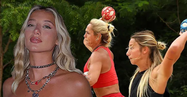 Survivor Aleyna Kalaycıoğlu'dan Nagihan Karadere itirafı!