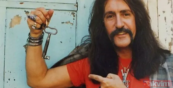 Barış Manço'nun oğluna - 34 derece vız geldi aksiyon dolu anlar 'babasını oğlu' dedirtti! Yıllar sonra babasının büyük sırrını açıklamıştı - 37