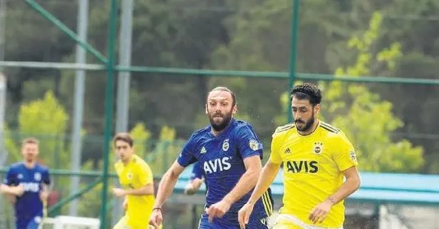 Fenerbahce Nin Riva Kampi Sona Erdi Takvim