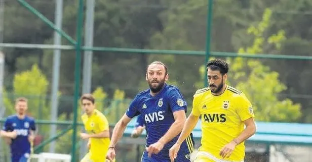 Fenerbahçe’nin Riva kampı sona erdi