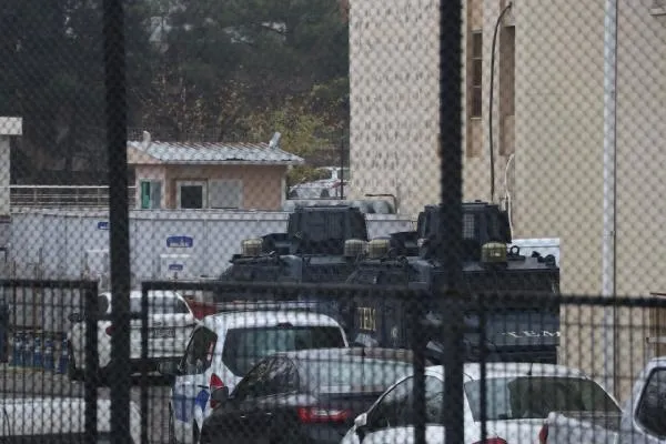 Diyarbakır’da çevik kuvvet midibüsüne bombalı saldırıda 4 şüpheli tutuklandı!-5