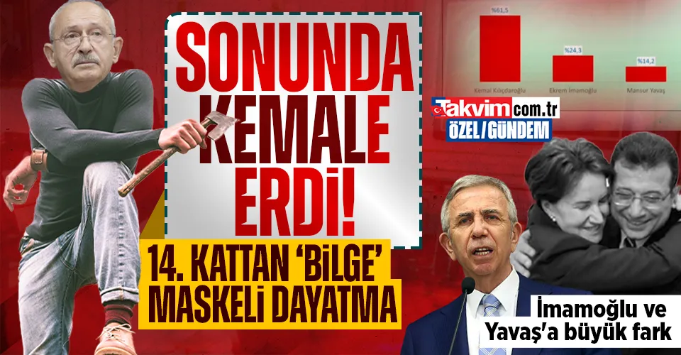 Ankara'da 'Gel bakalım Ekrem 2' vakası! Saksı muamelesi gören İmamoğlu, Kılıçdaroğlu'na biat etti: 6'lı masaya Ahlatlıbel göndermesi-4