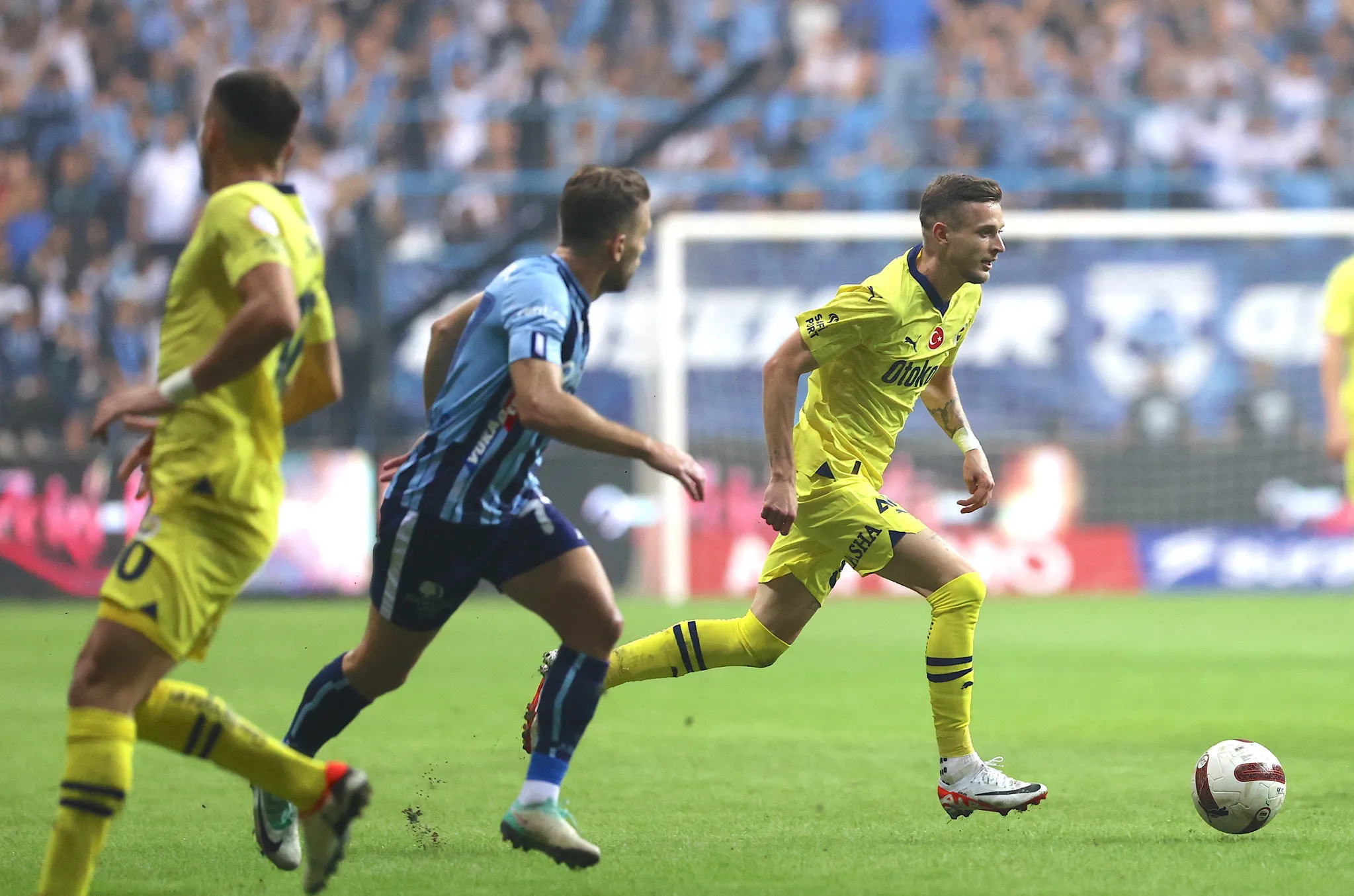 SON DAKİKA FENERBAHÇE TRANSFER HABERLERİ | Michy Batshuayi Fenerbahçe'den ayrılıyor! İşte yeni takımı ve bonservis bedeli - 1