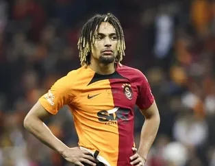 Sacha Boey 6 hafta yok