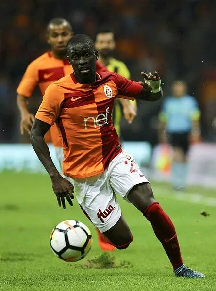 Galatasaray Badou Ndiaye'yi 1 yıllığına kiraladı-1