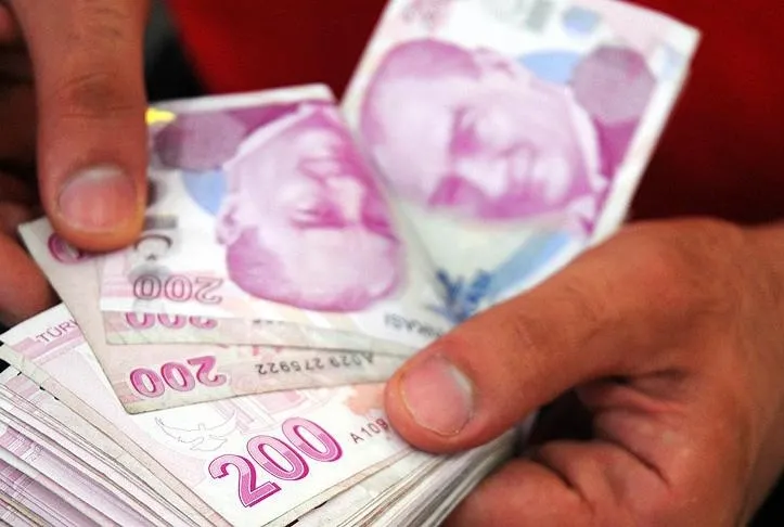 Bankalardaki TL mevduatı arttı!