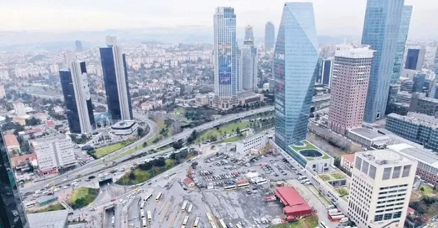 Levent sakinleri CHP'li İBB'den rant değil nefes istiyor! Dün yeşil alan bugün imar