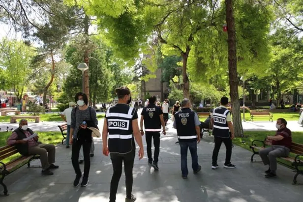 Bakanlık açıkladı: 'Huzurlu Sokaklar ve Terör Suçları Uygulaması'nda 767 aranan şahıs yakalandı-5