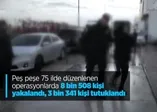 FETÖ'nün ankesörlü telefon şifresi