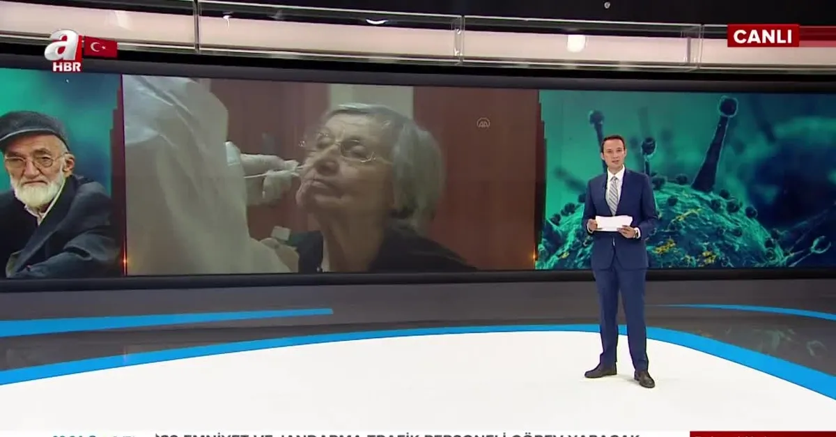Yaşlı ve engelliye bayram izni