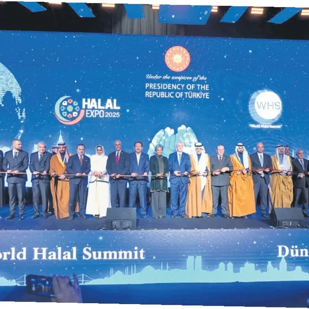 Helal pazarında hedef 12 trilyon $