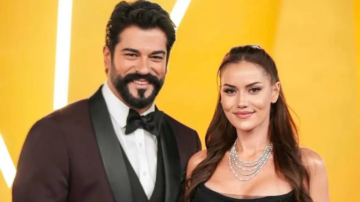 Ünlü çiftten duyarlı davranış: Burak Özçivit ve Fahriye Evcen çifti otel faciasından sonra kar tatilini iptal etti!