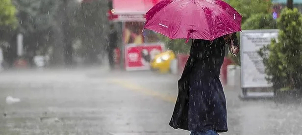 Meteoroloji’den 4 il için kritik uyarı!