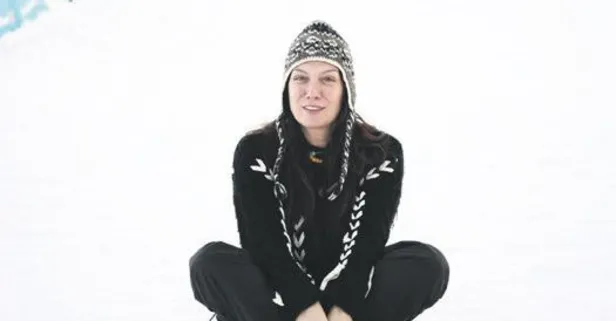 Sibel Tüzün müjdeyi zirveden verdi: Mart ayında yeni single'ım çıkacak