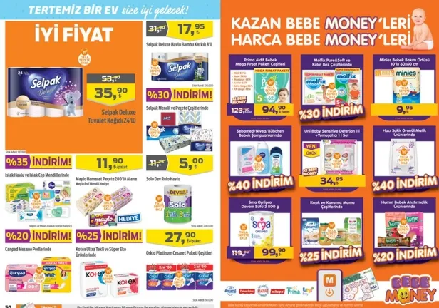 Migros aktüel ürünler kataloğu 18-31 Mart 2021 dopdolu! Migroskop ürünlerinde birbirinden güzel fırsatlar!-5