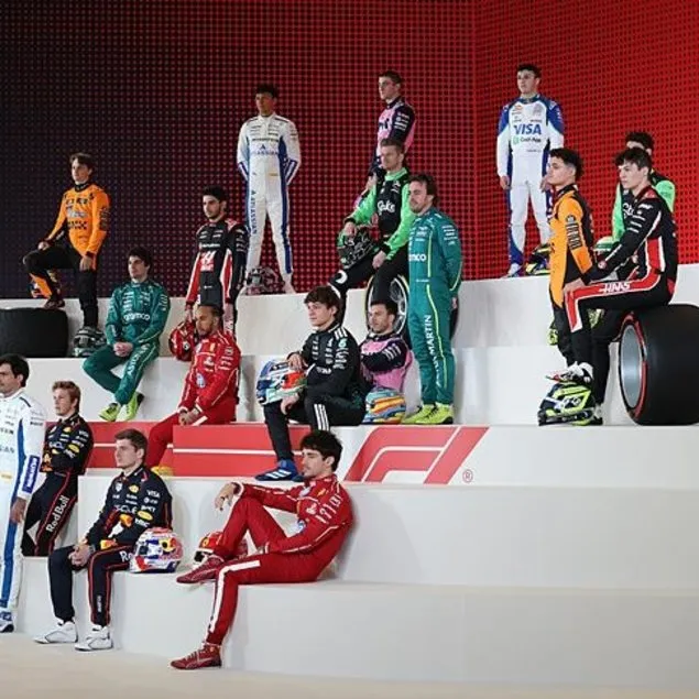 Formula 1’de yeni sezon başlıyor!