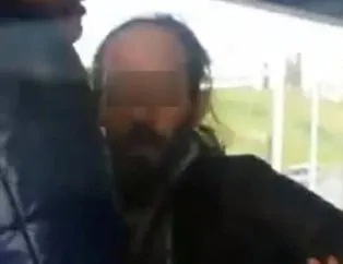 Metrobüste kadını taciz eden sapık CHP’li çıktı