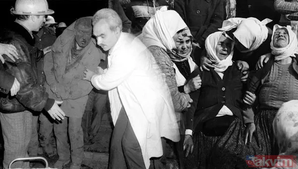 Bartın'daki elim olay acısını hala unutmadığımız faciaları hatırlattı! İşte Türkiye'de meydana gelmiş maden kazaları - 12