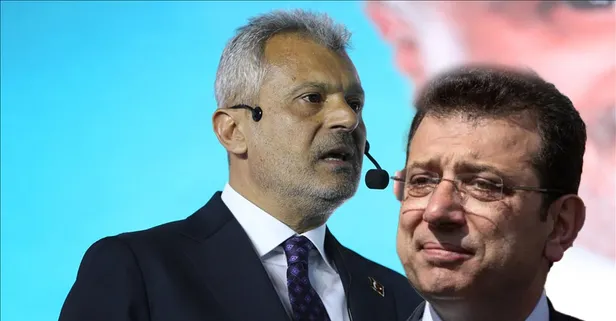 İmamoğlu'ndan algı operasyonu! "Biz geldik diye izne çıktılar" dedi Mehmet Öntürk'ten cevabını aldı: Beni kendinizle karıştırdınız!