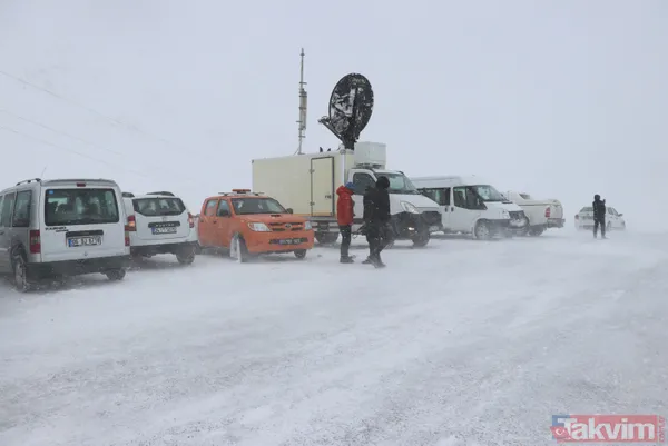 Son dakika: Van'da yeni çığ faciası! Çok sayıda şehit ve yaralı var - 32