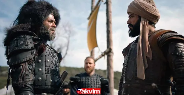 Ağzının payını aldı! Kuruluş Osman'da ölmeye hazır ol! Kuruluş Osman 51. bölüm fragmanı...